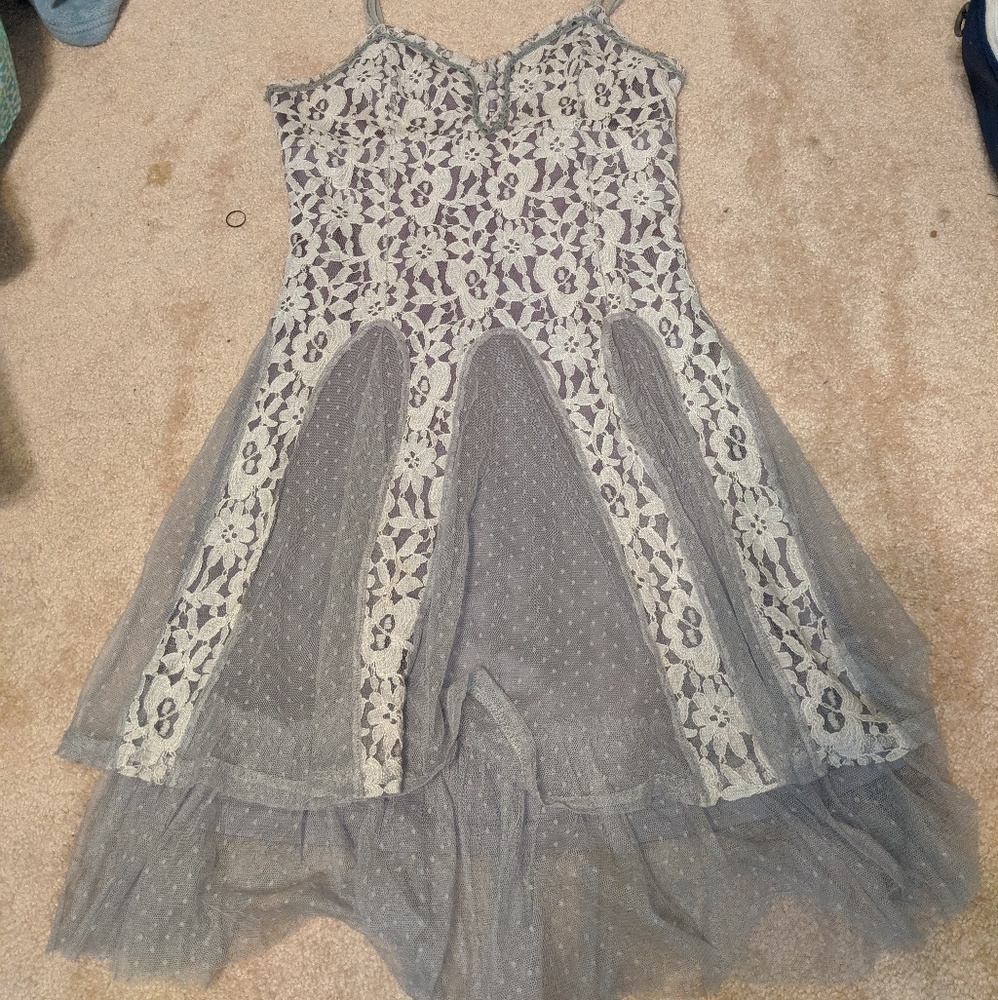 Flowy dress